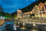 Crowne Plaza Borjomi 5* (Боржоми)