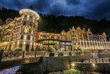 Crowne Plaza Borjomi 5* (Боржоми)