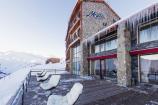 Monte Gudauri Hotel 3* (Гудаури)