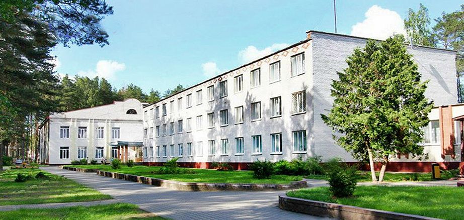 Санаторий РАССВЕТ-ЛЮБАНЬ (Белоруссия)