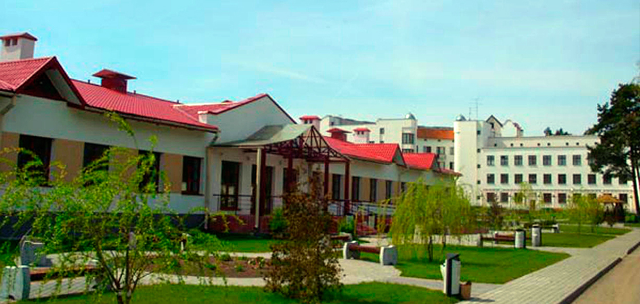Санаторий БЕЛАЯ ВЕЖА (Белоруссия, Брест)