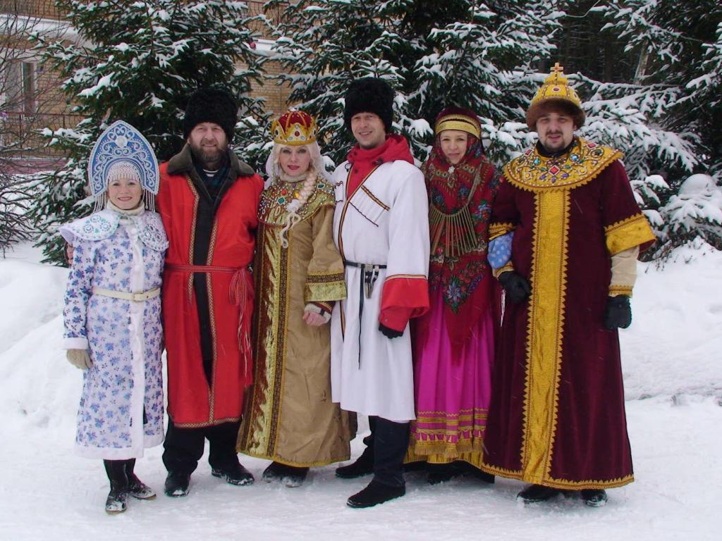 Новый Год В Санатории Подмосковья