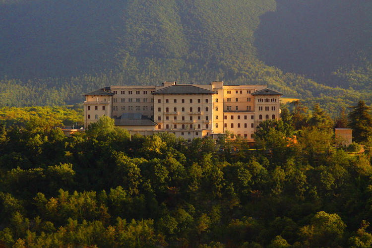 Grand Hotel Palazzo della Fonte 5*