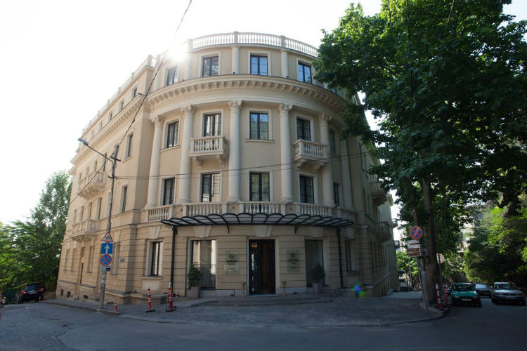 Astoria Hotel Tbilisi 4* (Тбилиси)