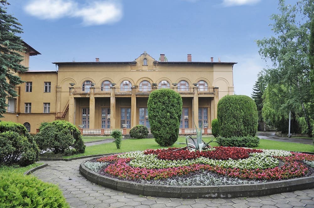 Санаторий Москва В Кисловодске Официальный Сайт Фото