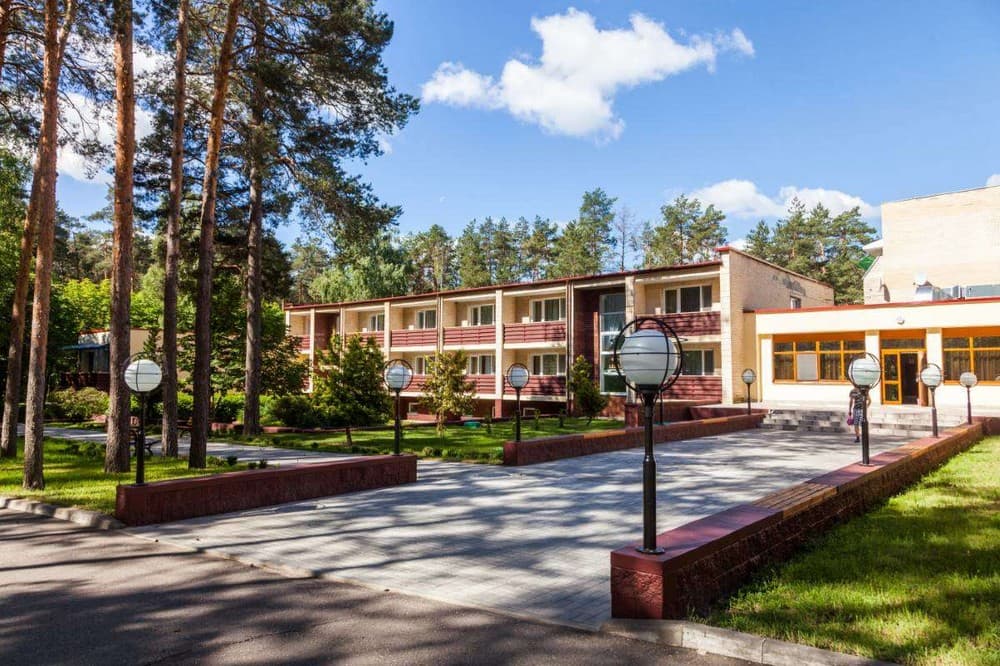 Санаторий РАССВЕТ-ЛЮБАНЬ (Белоруссия)