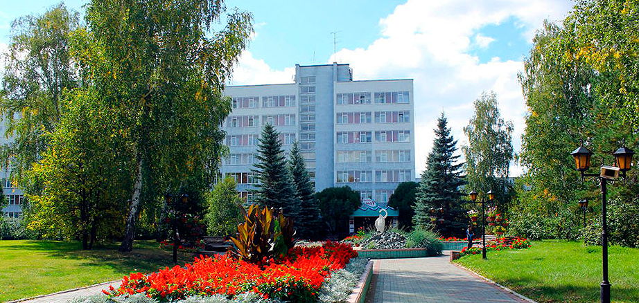 Санаторий УРАЛ (Челябинская область)
