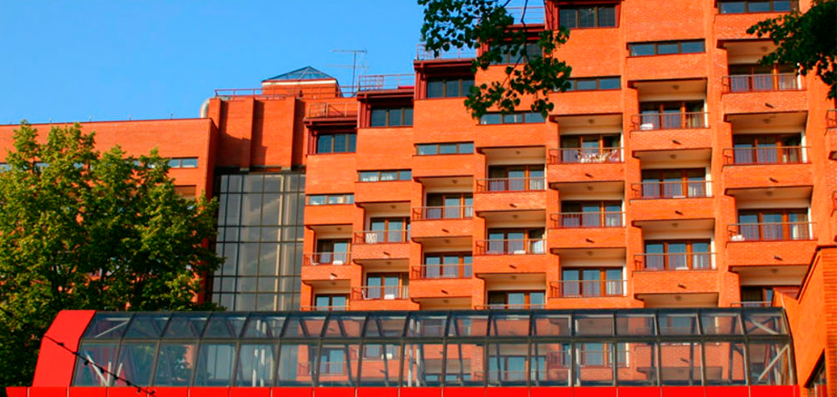 ЗАРЯ им. Хруничева санаторий (Новый год 2021)